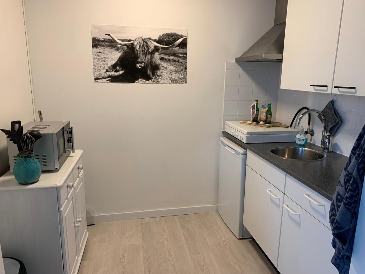 De Nollen Apartment Egmond aan den Hoef Exterior photo