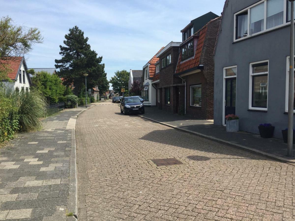 De Nollen Apartment Egmond aan den Hoef Exterior photo